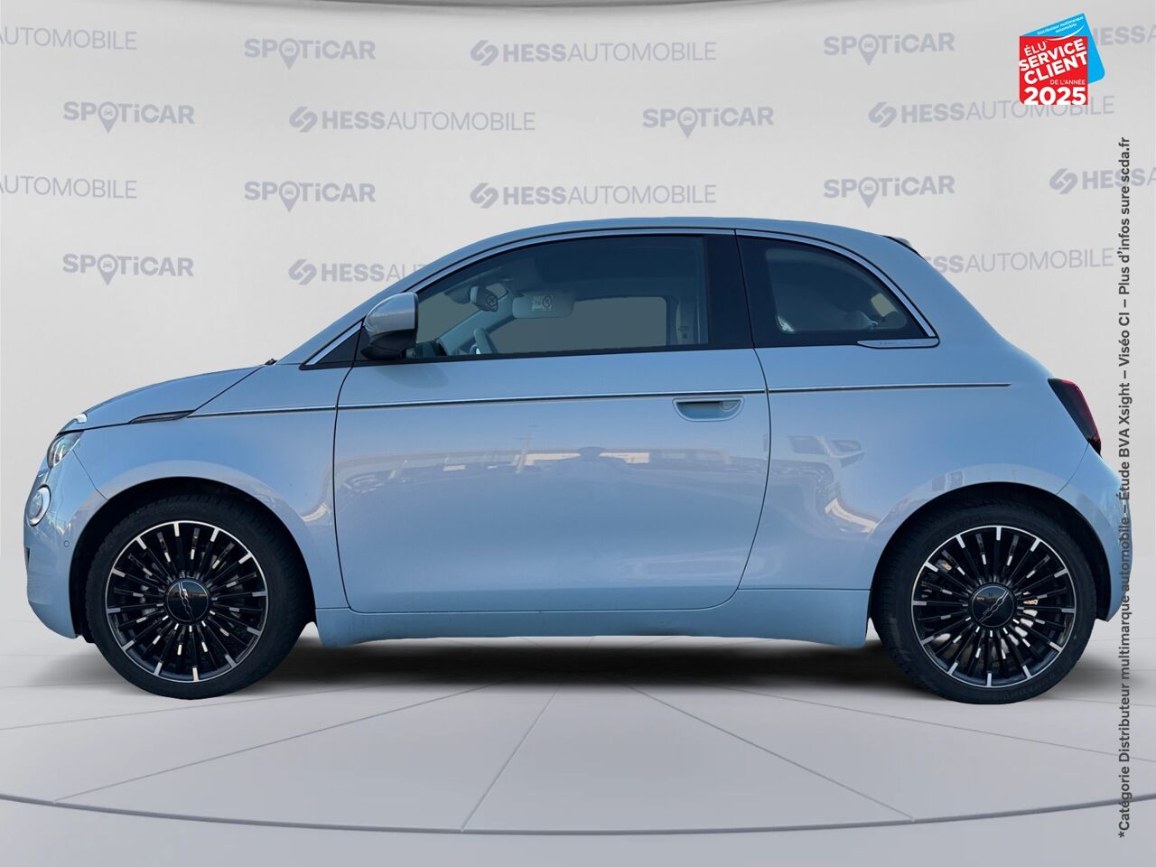 chez Fiat Strasbourg