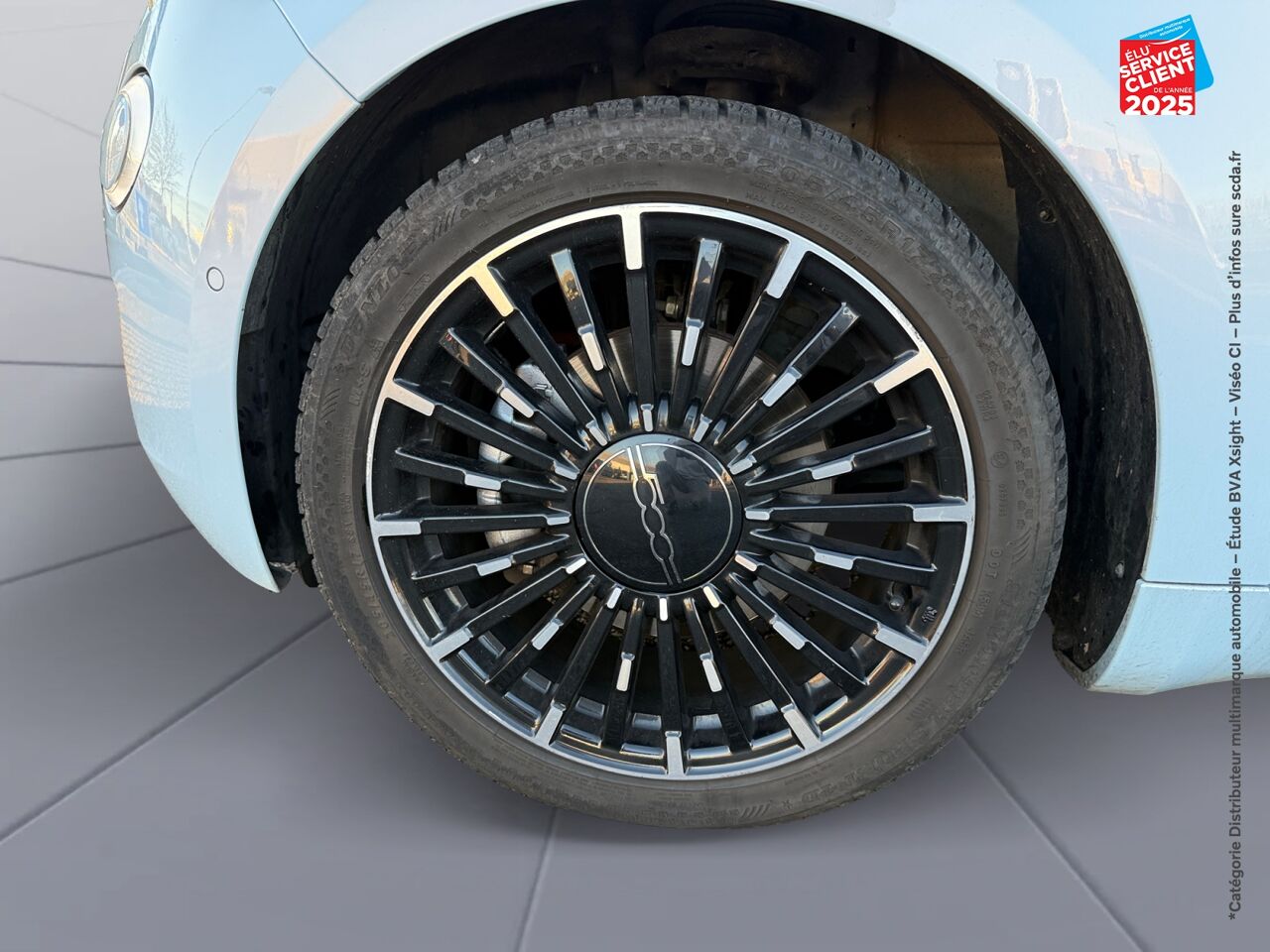 chez Fiat Strasbourg