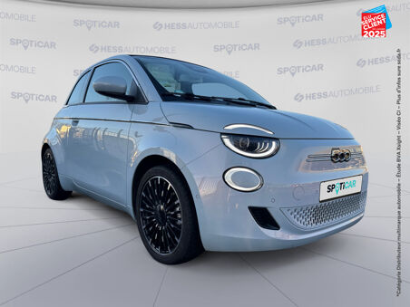 FIAT 500C E 118CH LA PRIMA