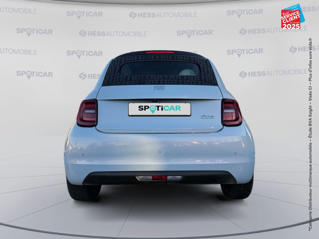 chez Fiat Strasbourg