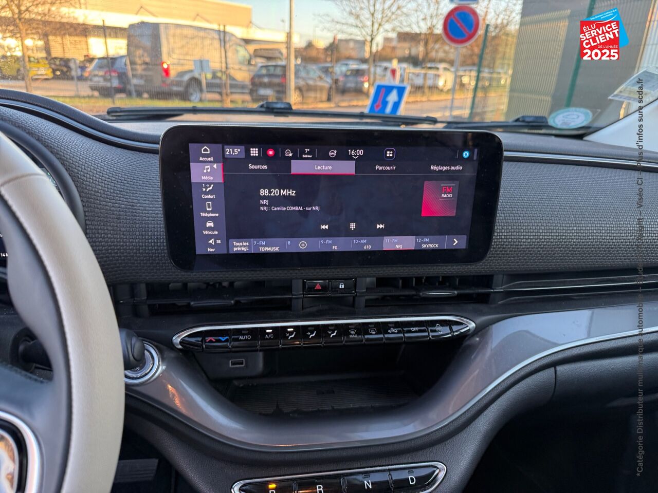 chez Fiat Strasbourg