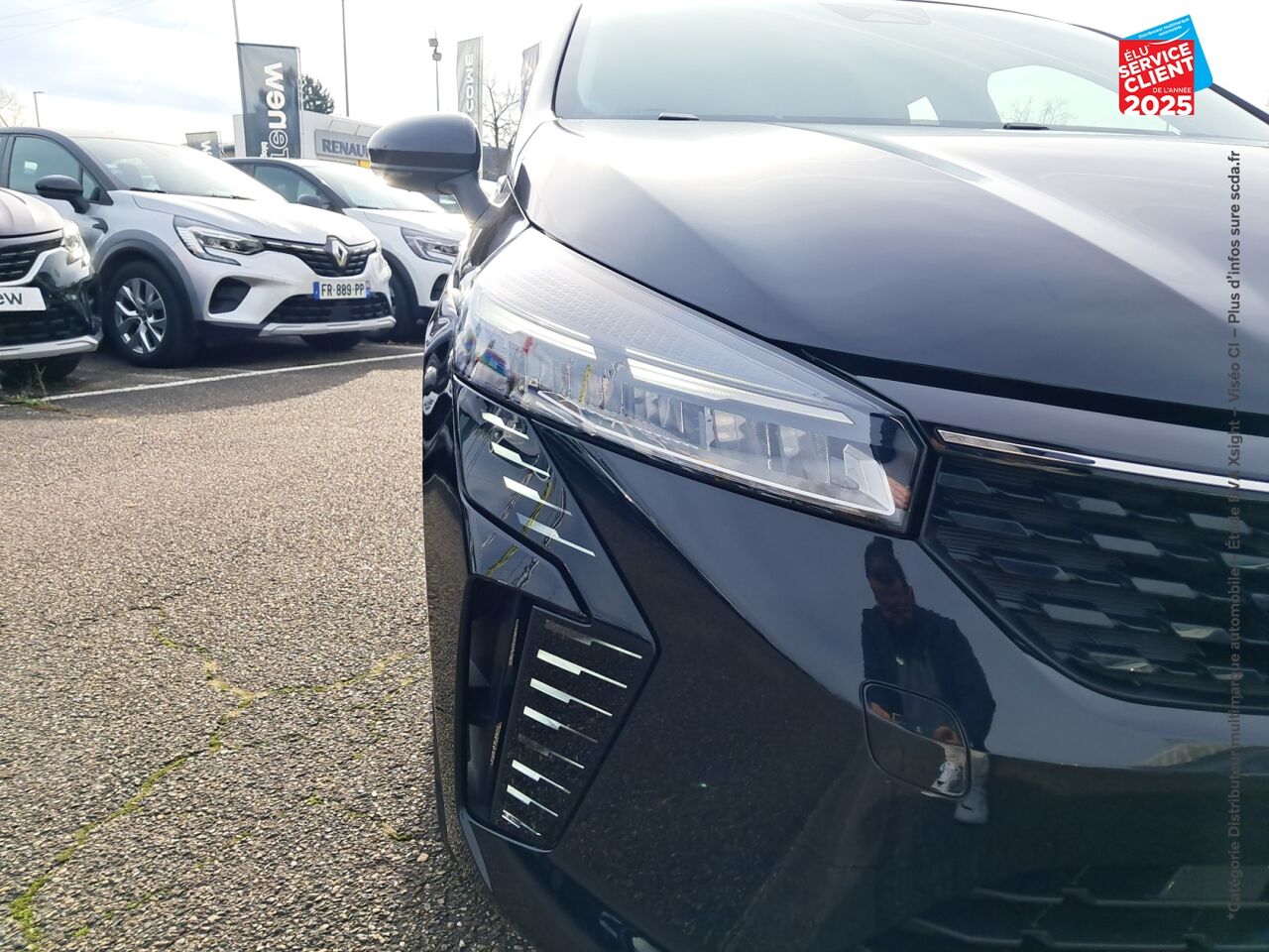 chez Renault Colmar