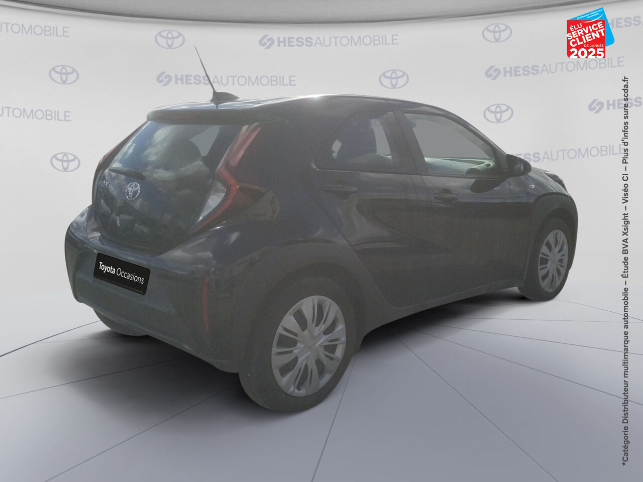 chez Toyota Besançon