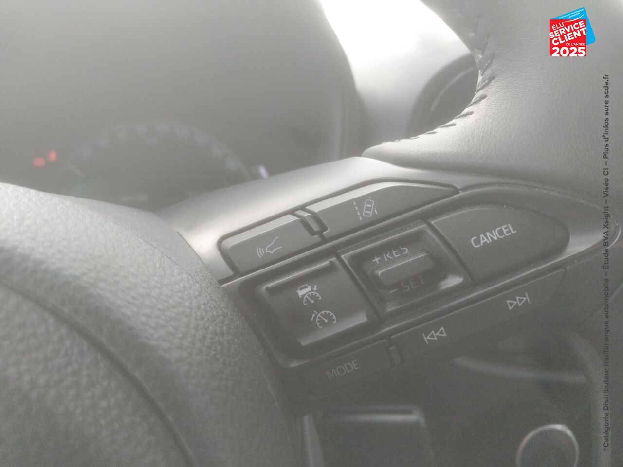 chez Toyota Besançon