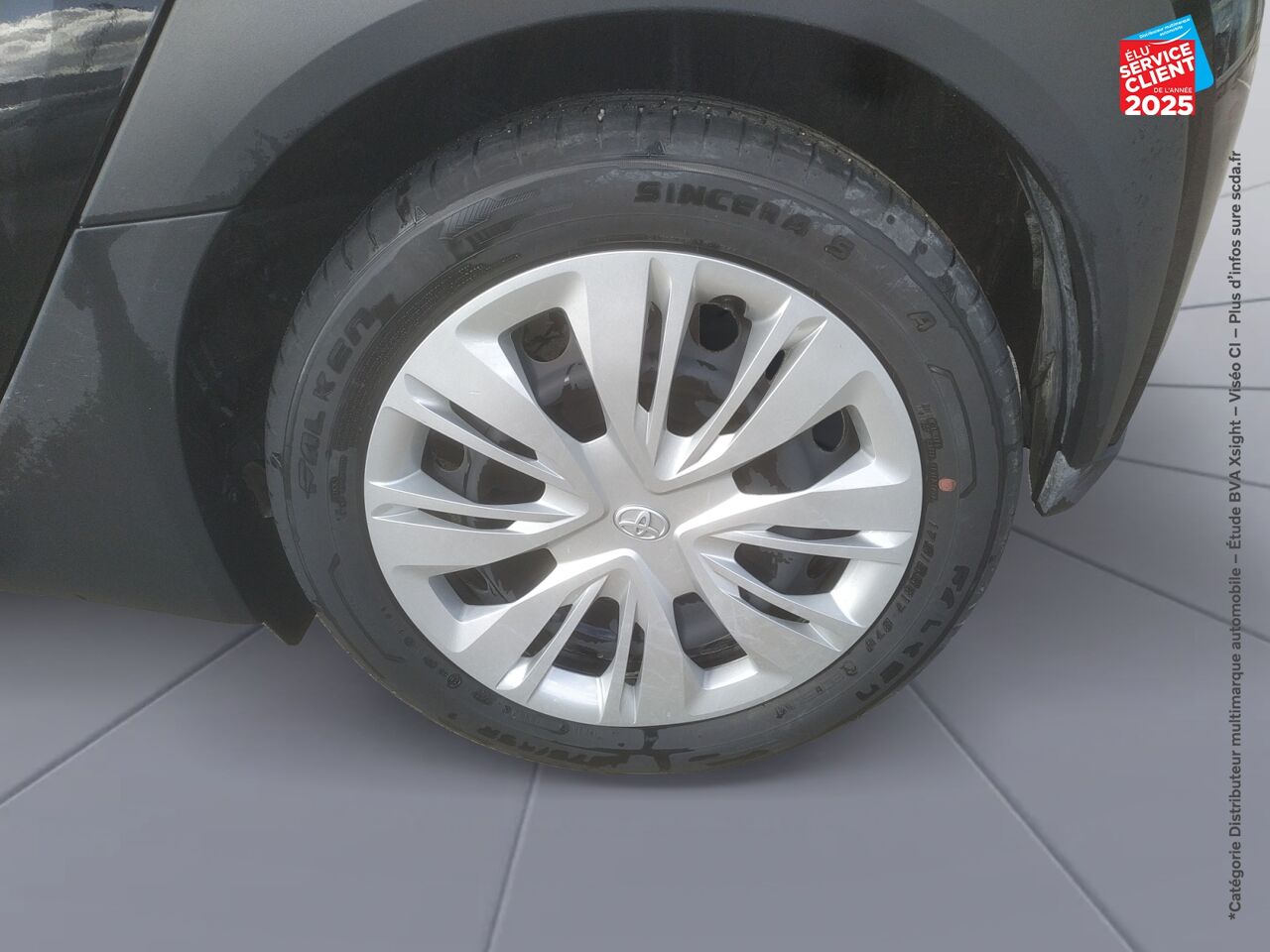 chez Toyota Besançon