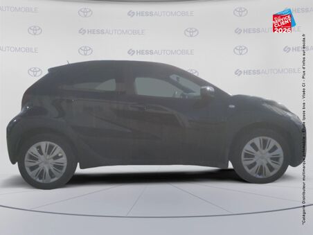 TOYOTA AYGO X 1.0 VVT-I...