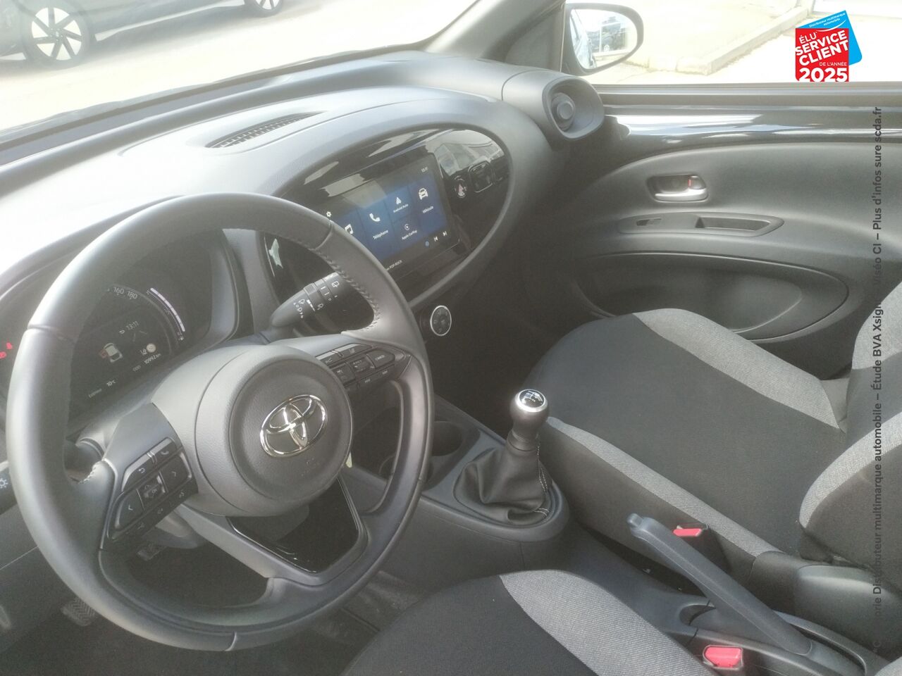 chez Toyota Besançon