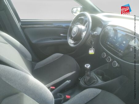 TOYOTA AYGO X 1.0 VVT-I...