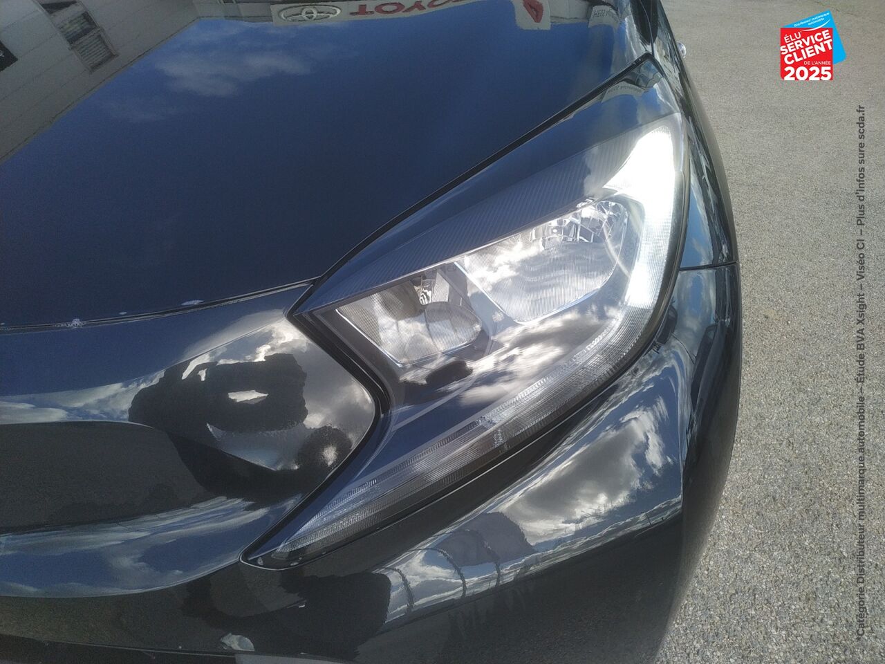 chez Toyota Besançon