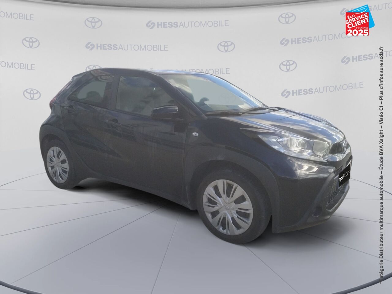 chez Toyota Besançon