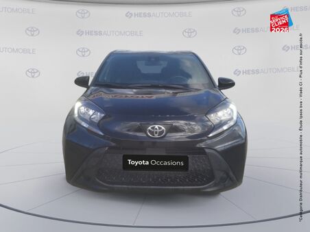 TOYOTA AYGO X 1.0 VVT-I...