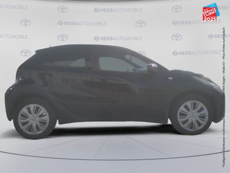 TOYOTA AYGO X 1.0 VVT-I...