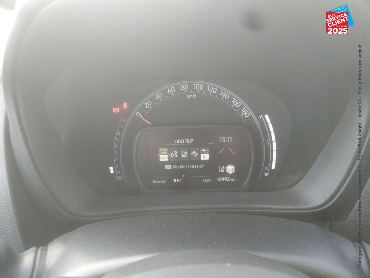 chez Toyota Besançon