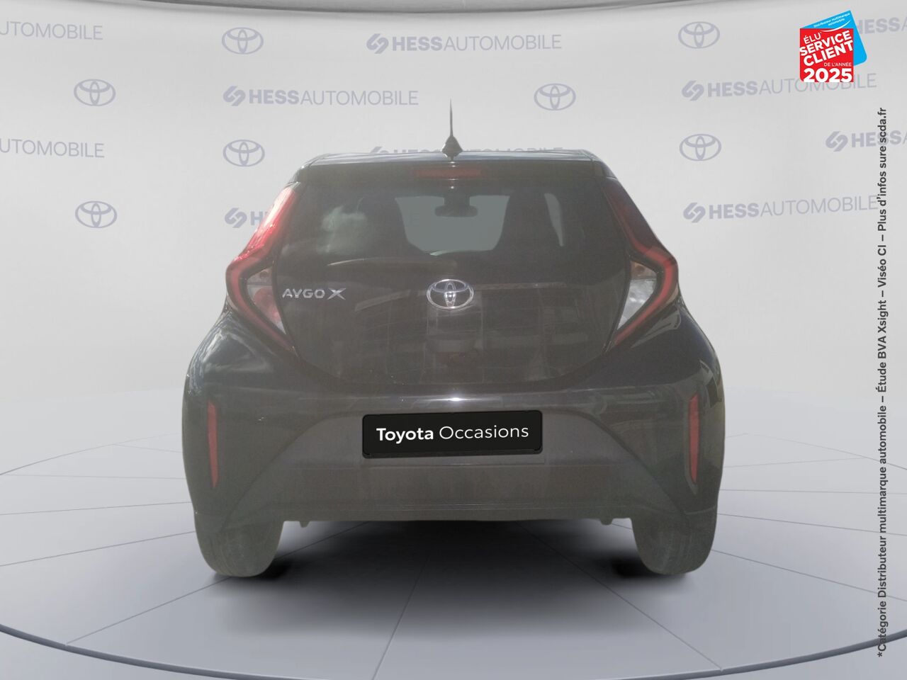 chez Toyota Besançon