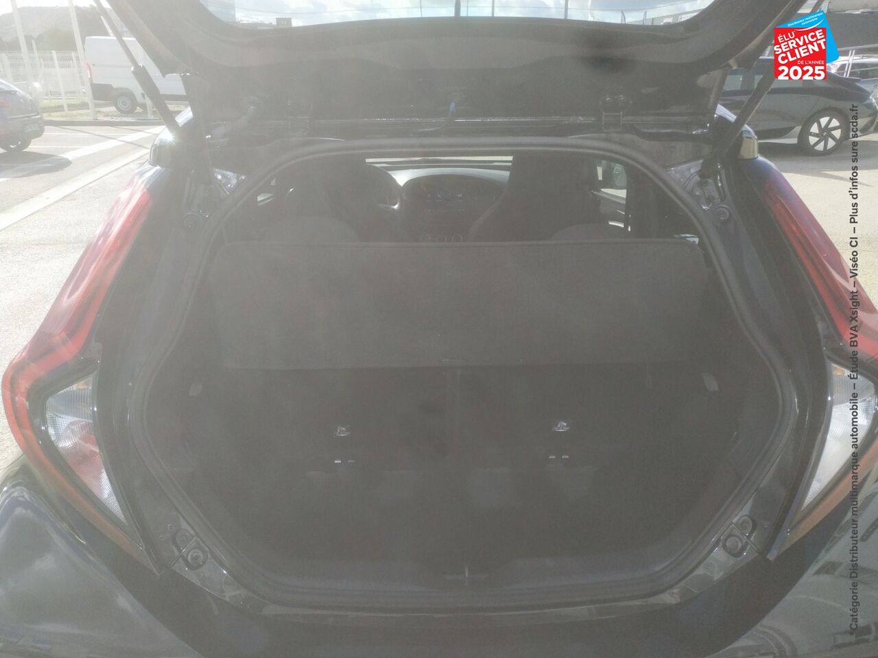 chez Toyota Besançon