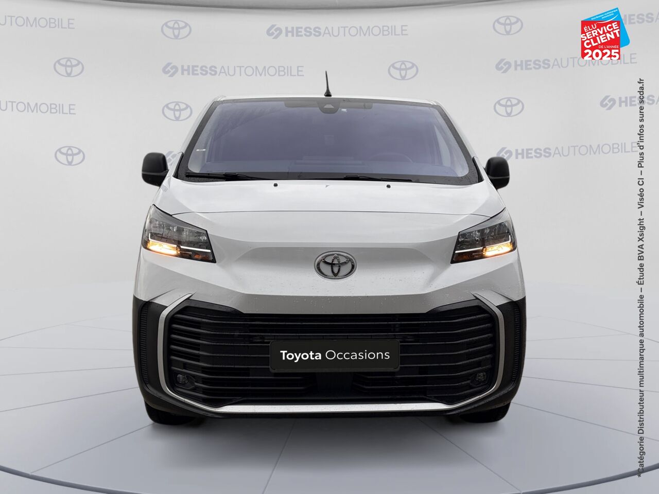 chez Toyota Sarreguemines