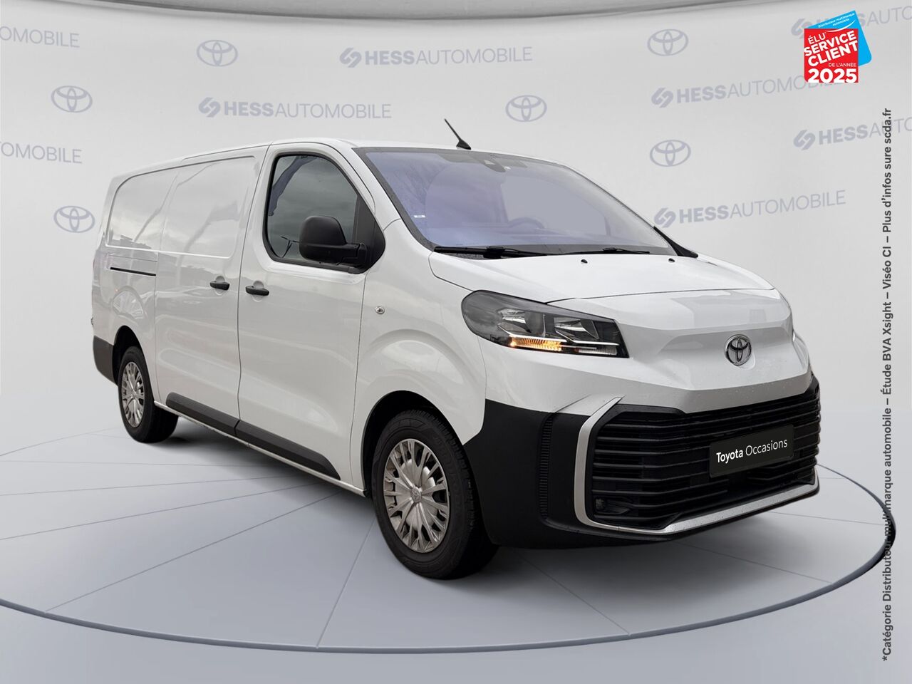 chez Toyota Sarreguemines