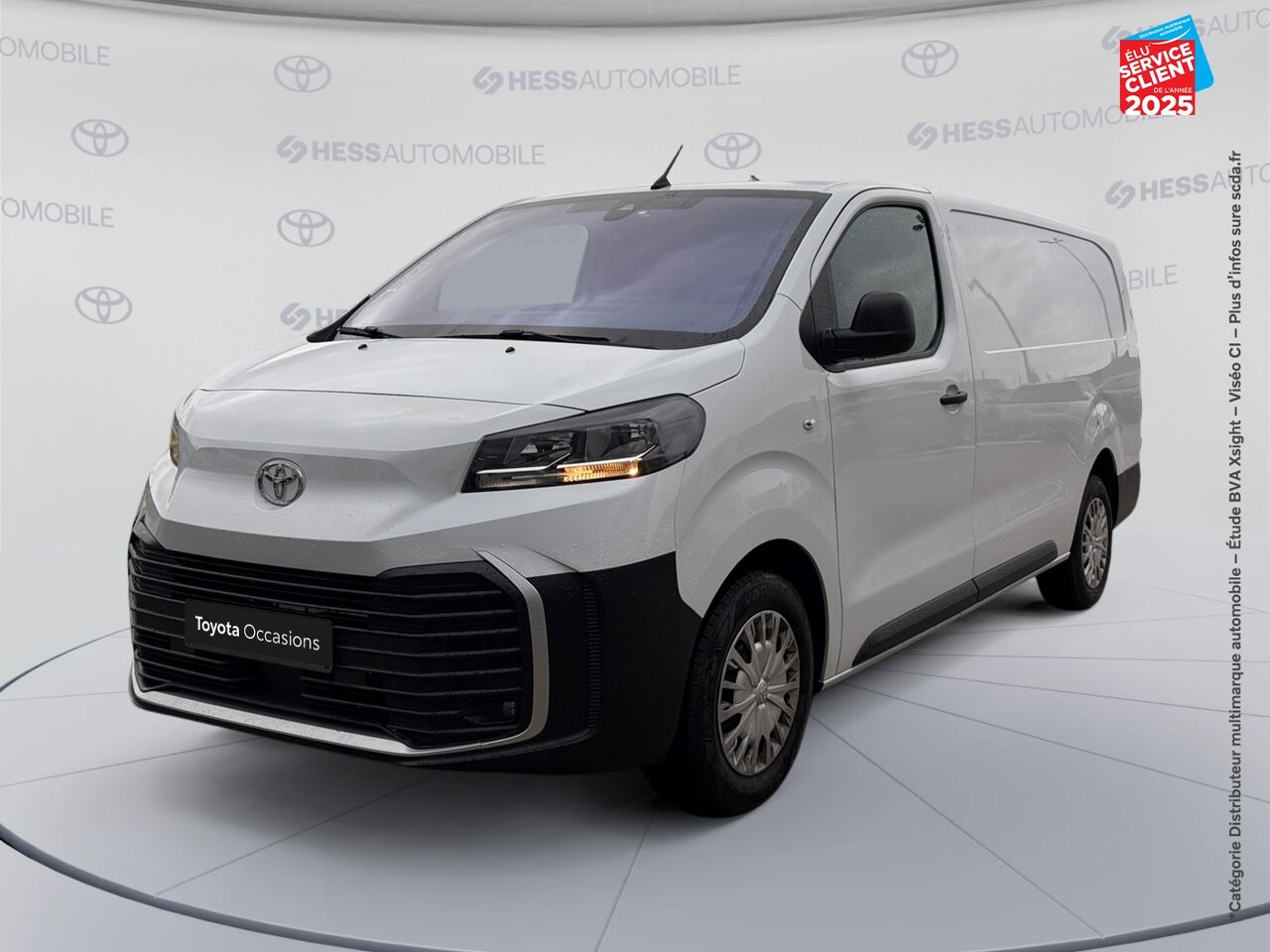 chez Toyota Sarreguemines