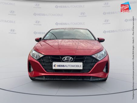 HYUNDAI I20 1.2 84CH...