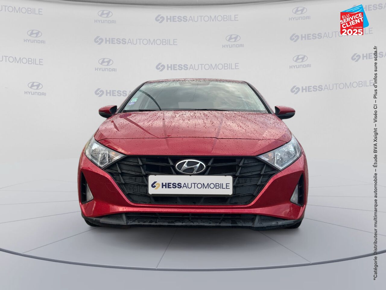 chez Hyundai Strasbourg