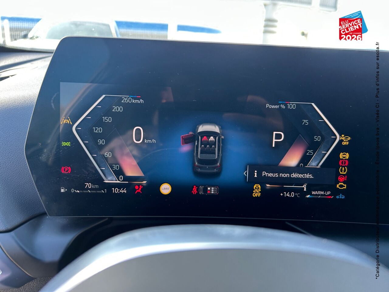 chez BMW Pontarlier
