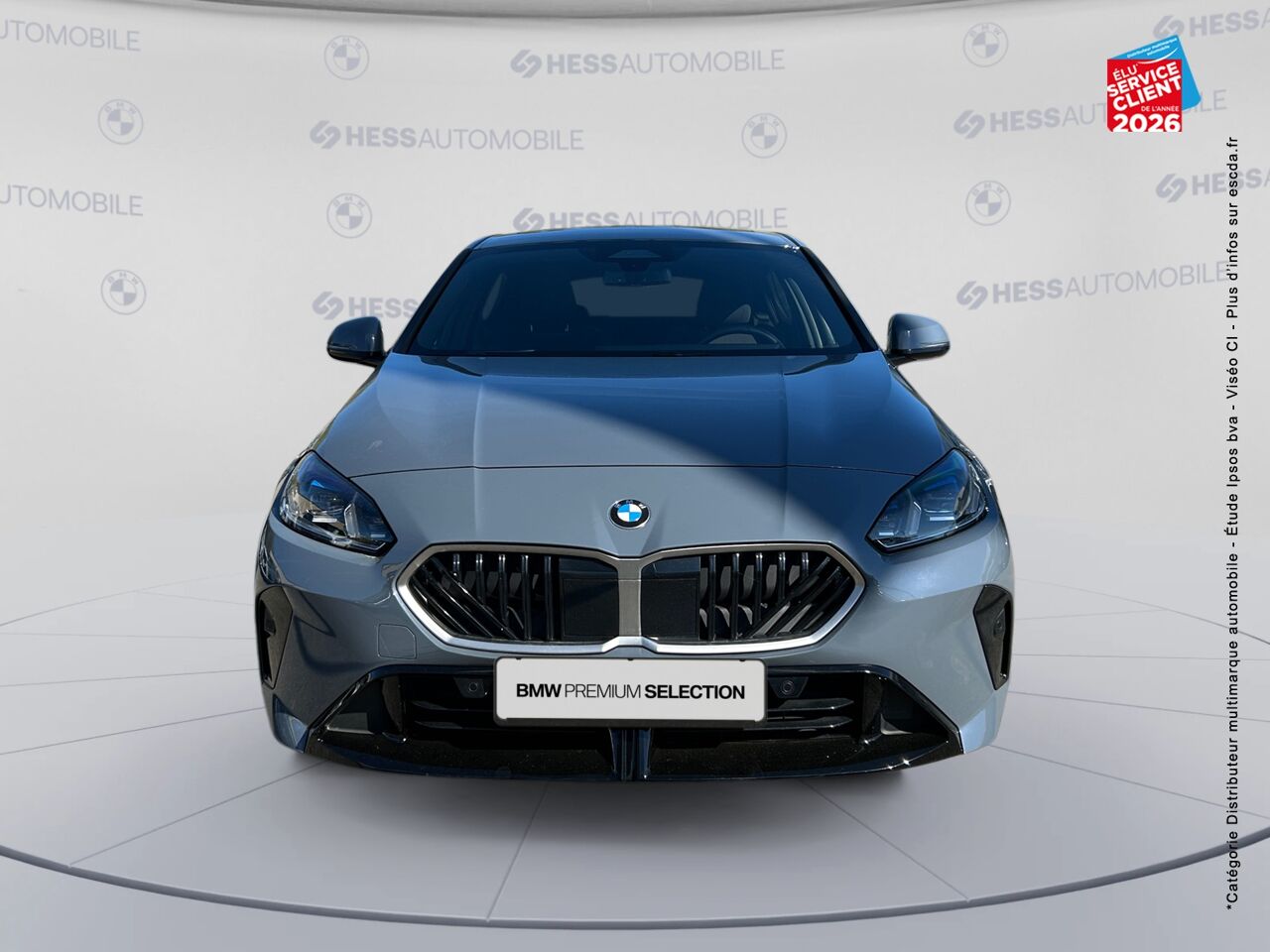 chez BMW Pontarlier