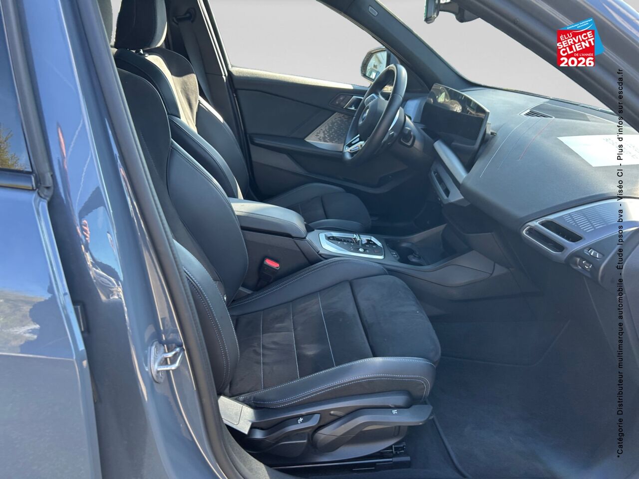 chez BMW Pontarlier
