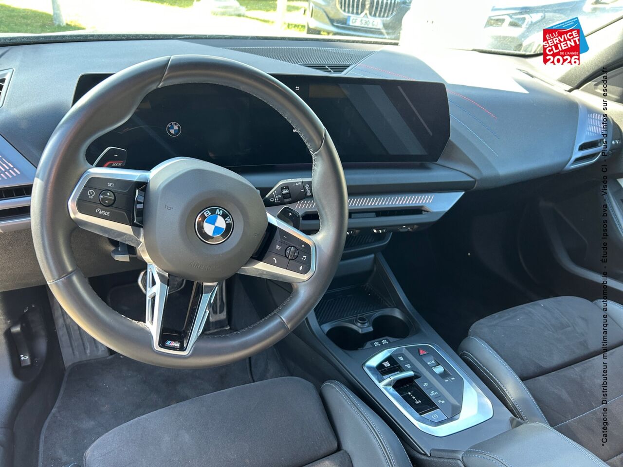 chez BMW Pontarlier