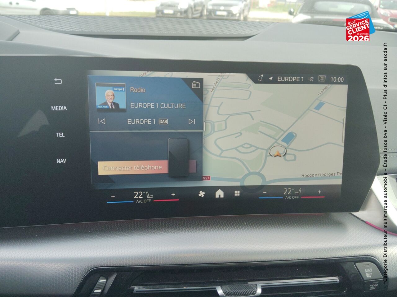 chez BMW Lons le Saunier