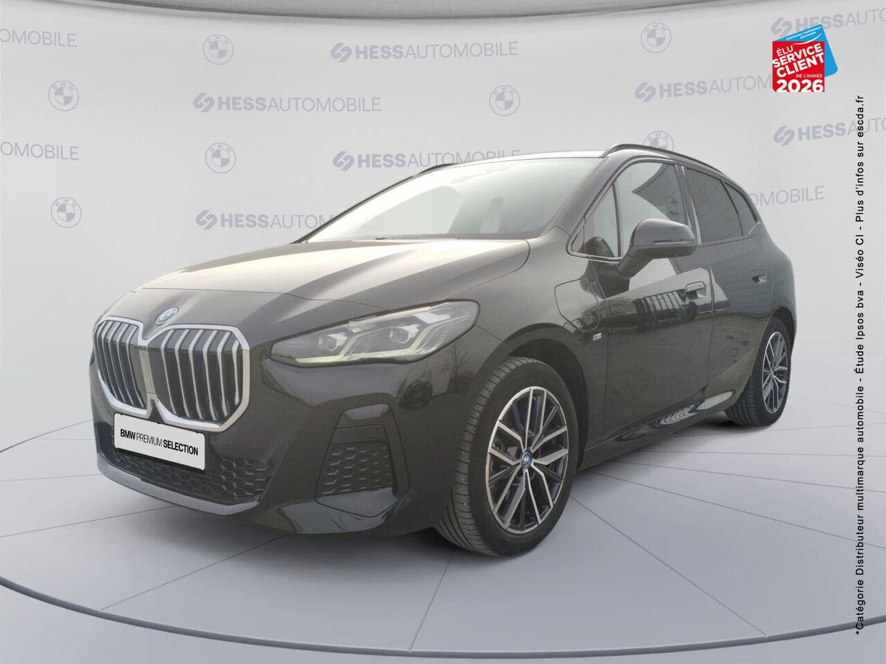 chez BMW Lons le Saunier