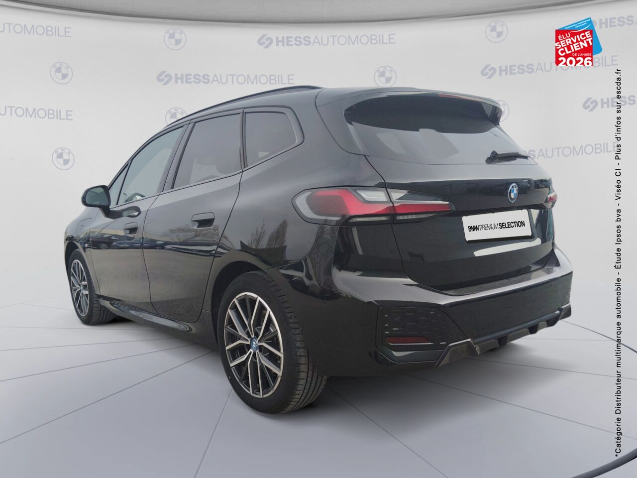 chez BMW Lons le Saunier