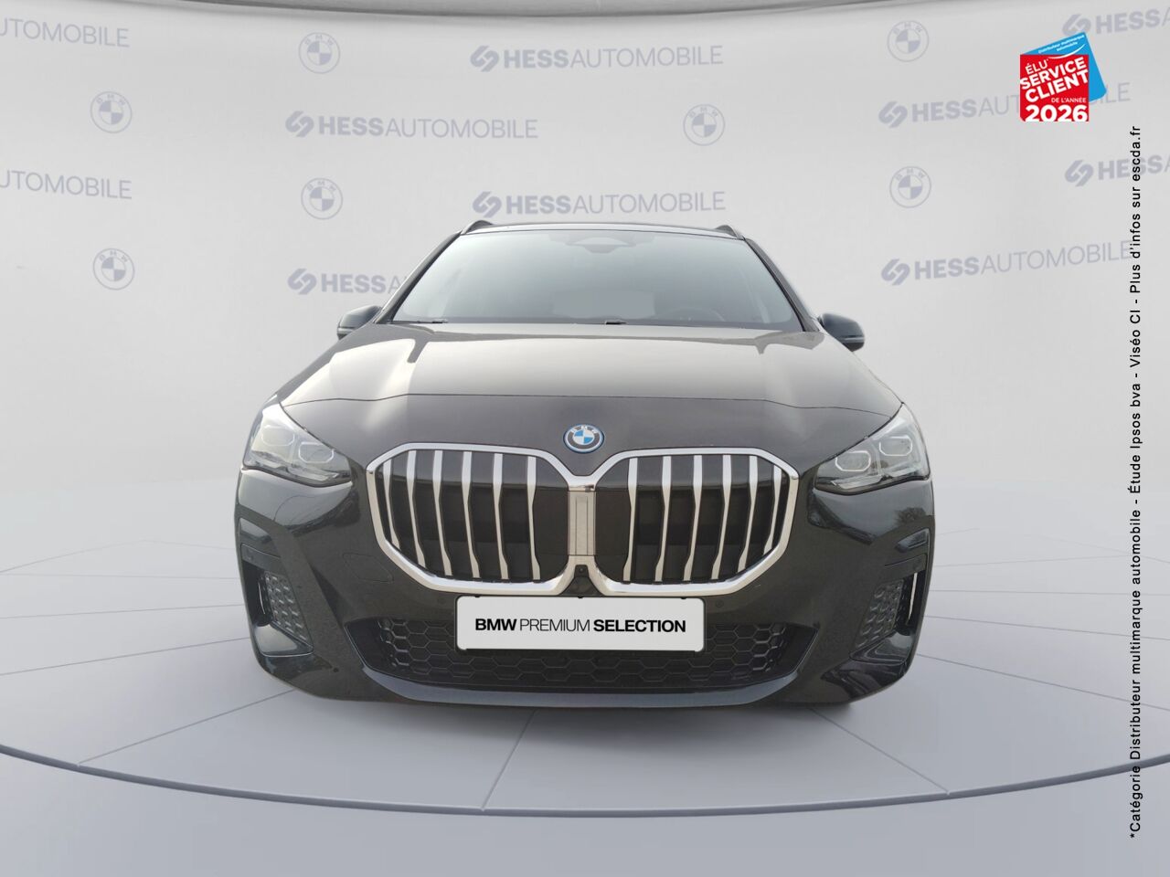 chez BMW Lons le Saunier