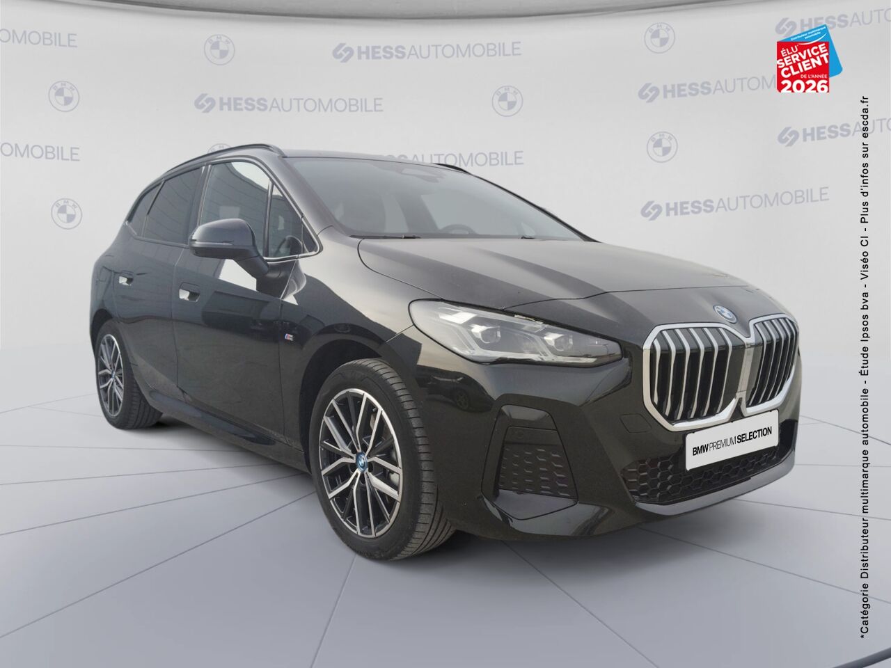 chez BMW Lons le Saunier