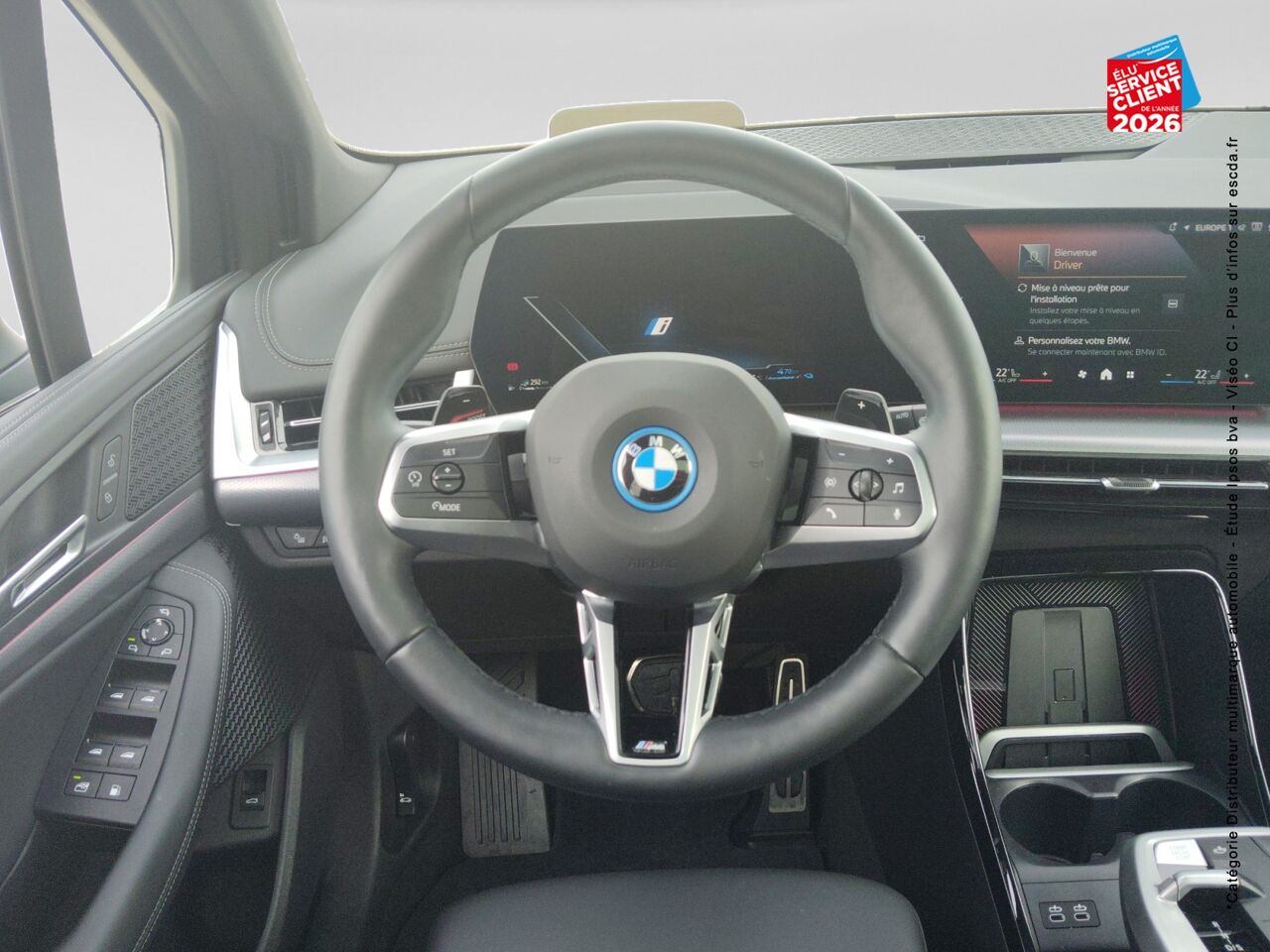 chez BMW Lons le Saunier