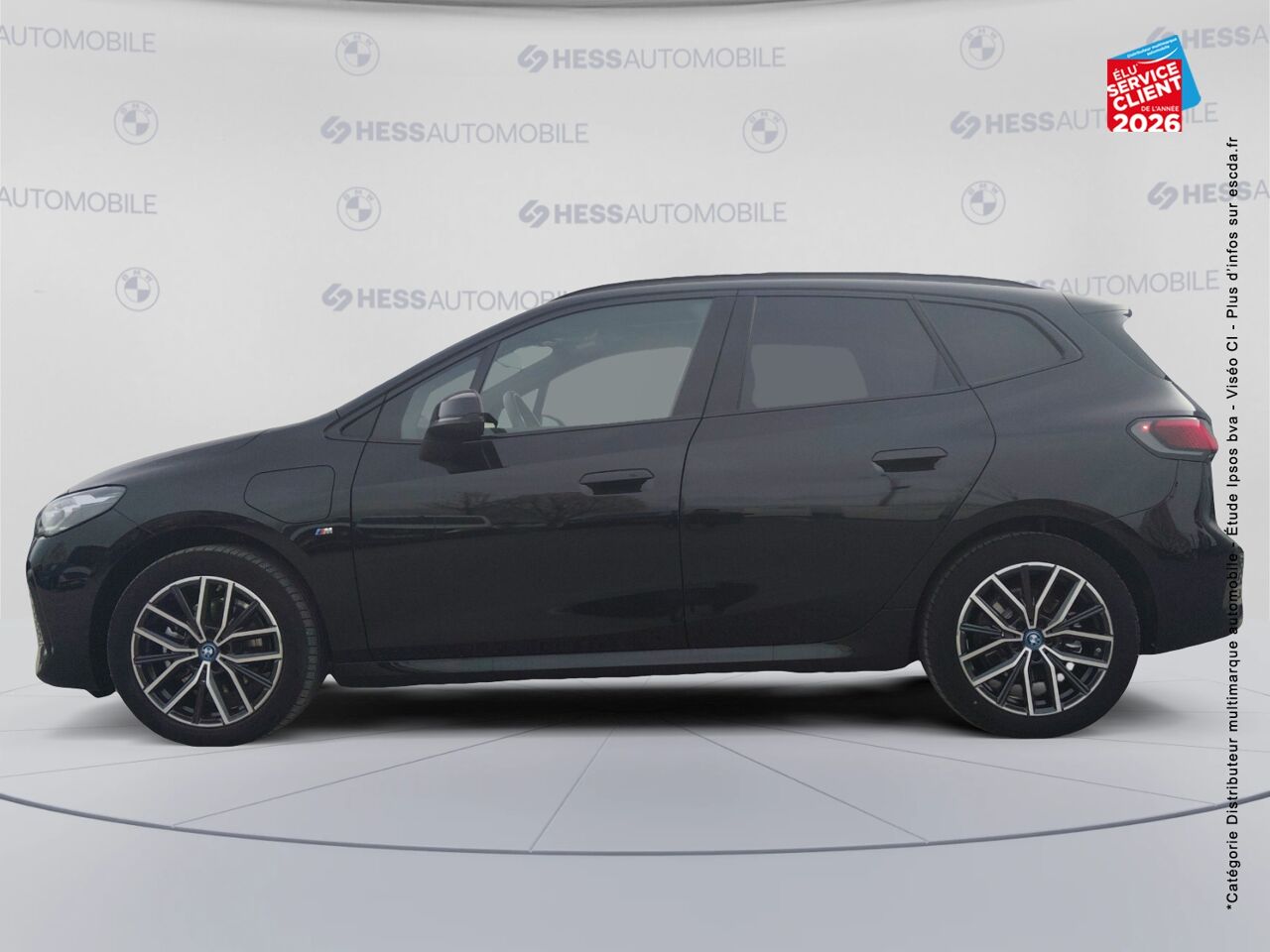 chez BMW Lons le Saunier