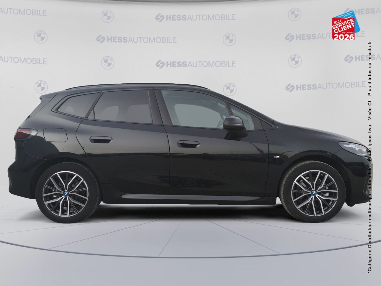 chez BMW Lons le Saunier
