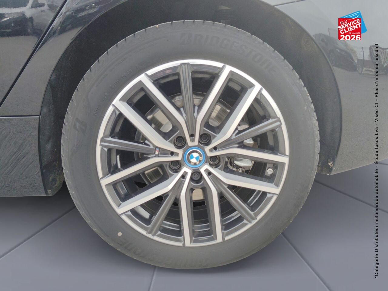 chez BMW Lons le Saunier