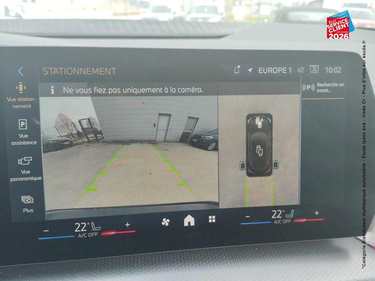 chez BMW Lons le Saunier