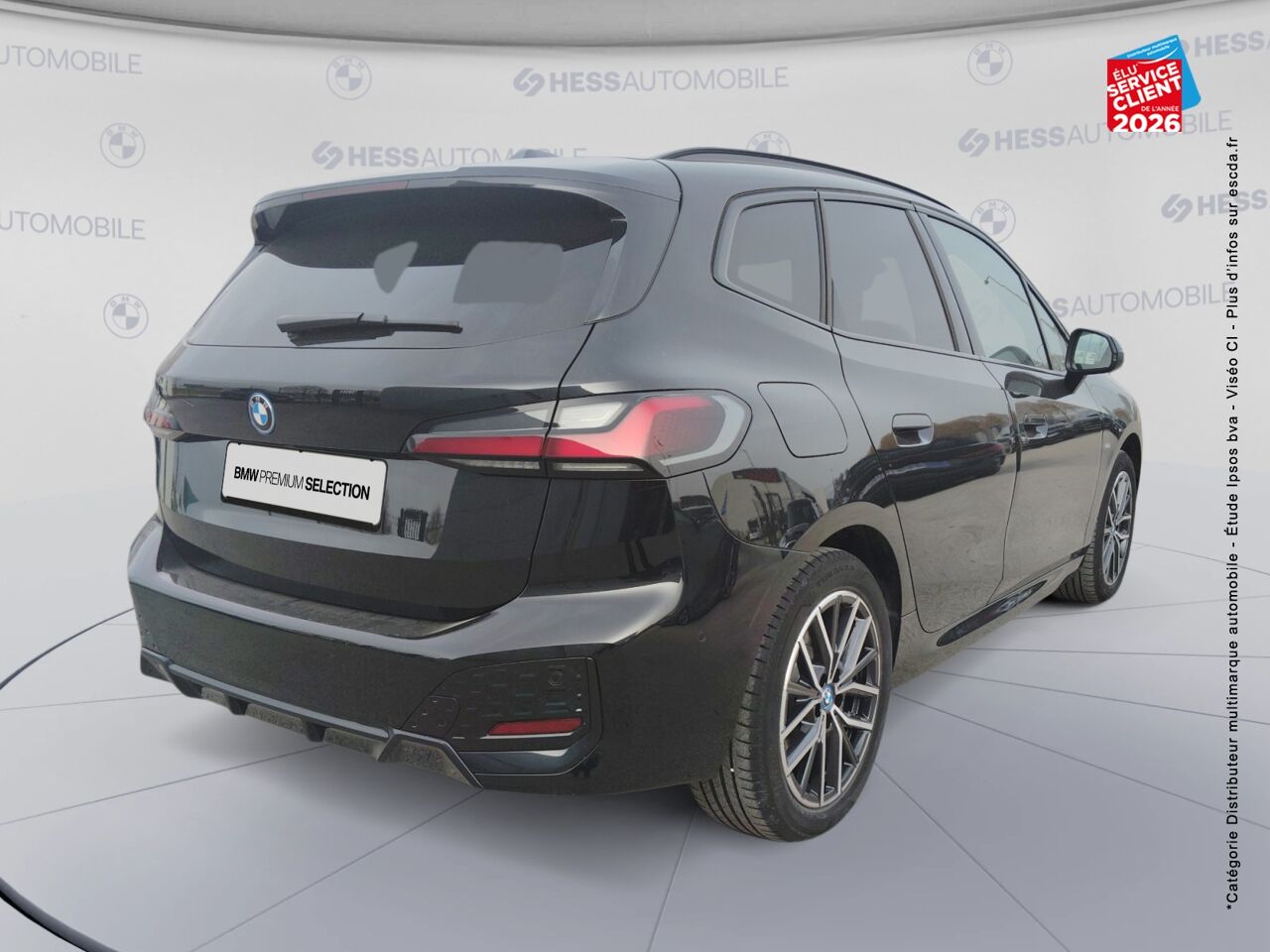 chez BMW Lons le Saunier