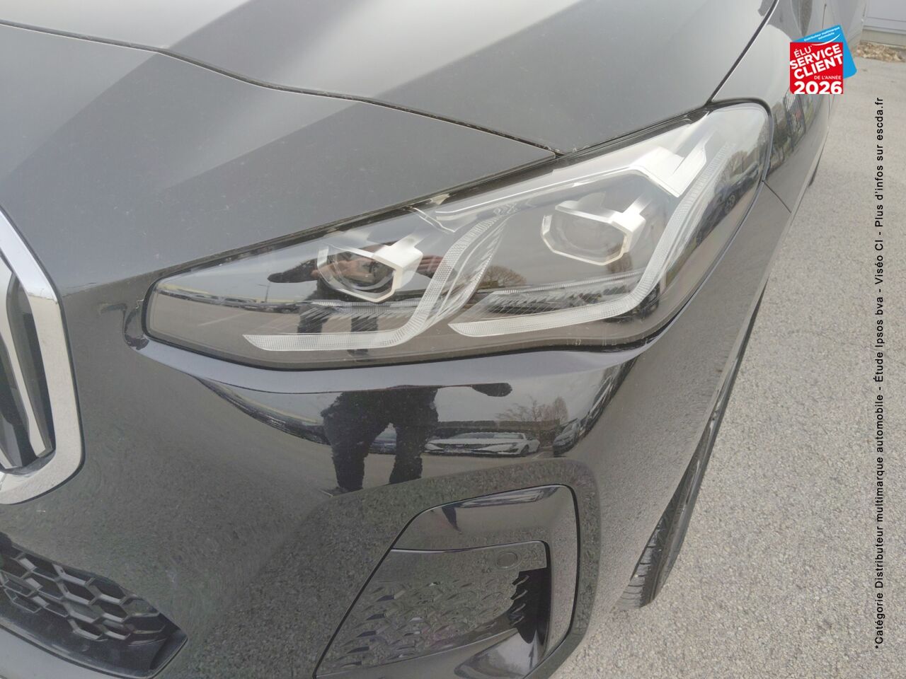 chez BMW Lons le Saunier