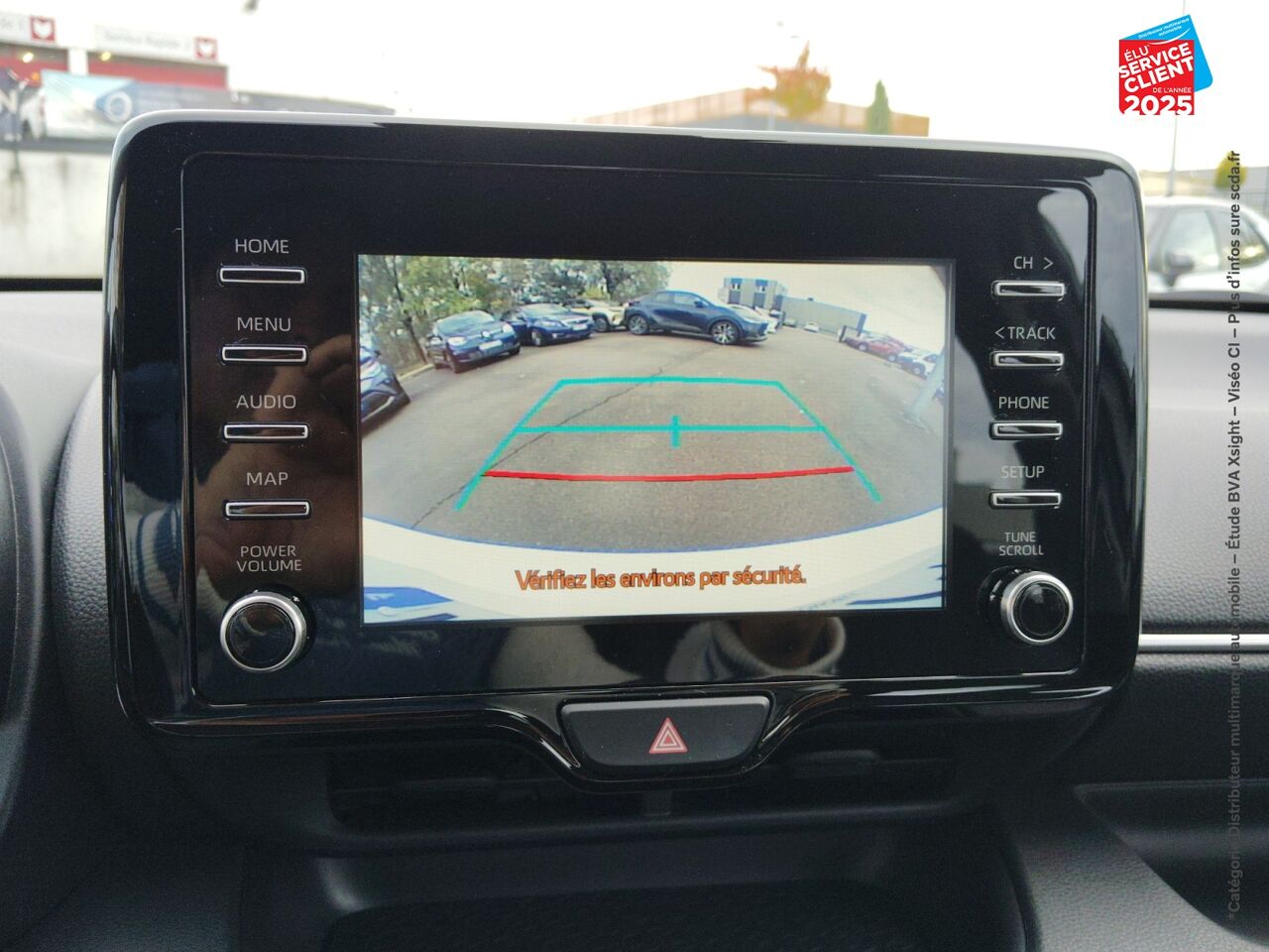 chez Toyota Sarreguemines