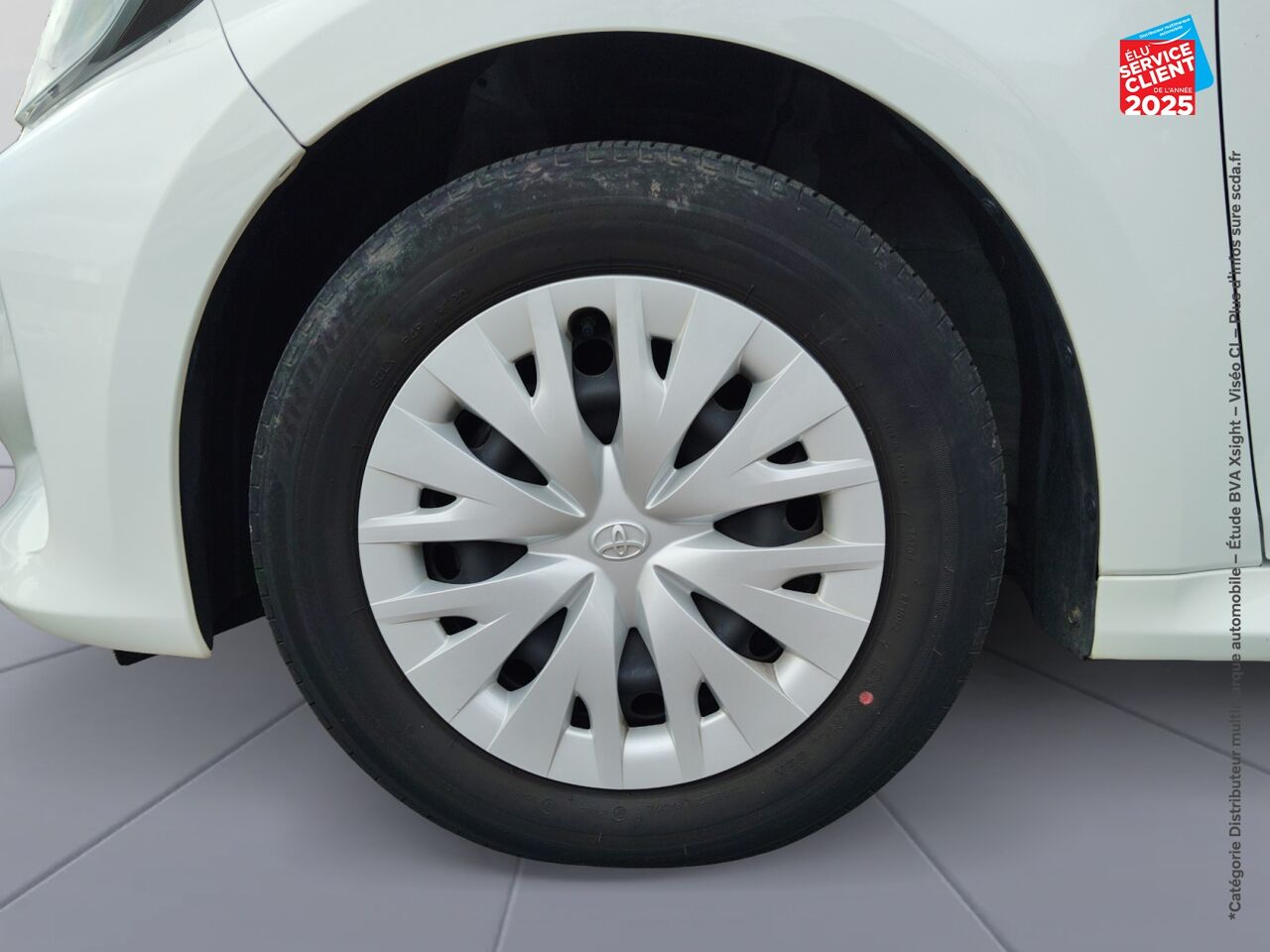 chez Toyota Sarreguemines