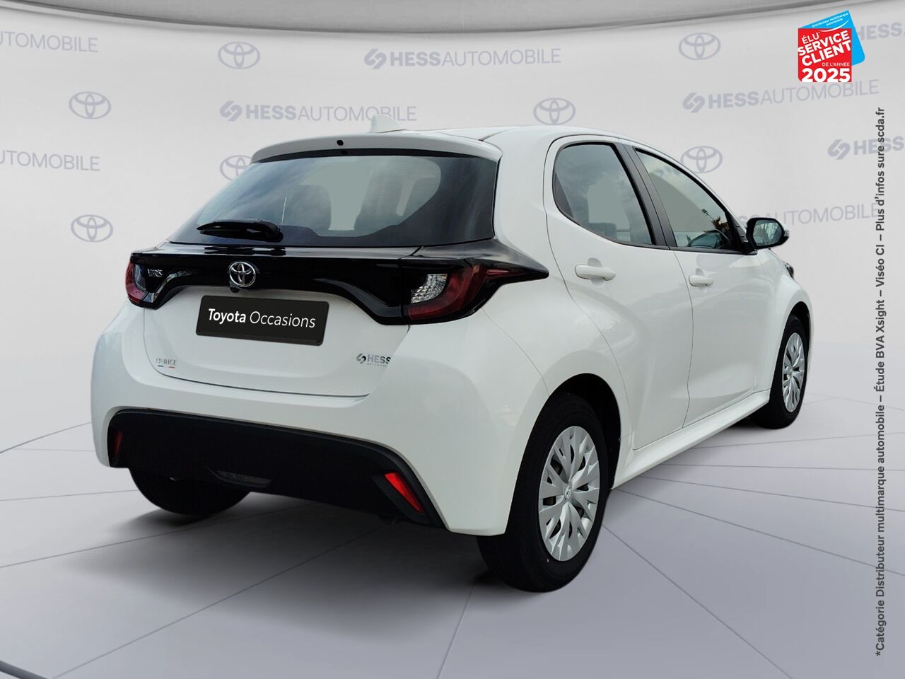 chez Toyota Sarreguemines