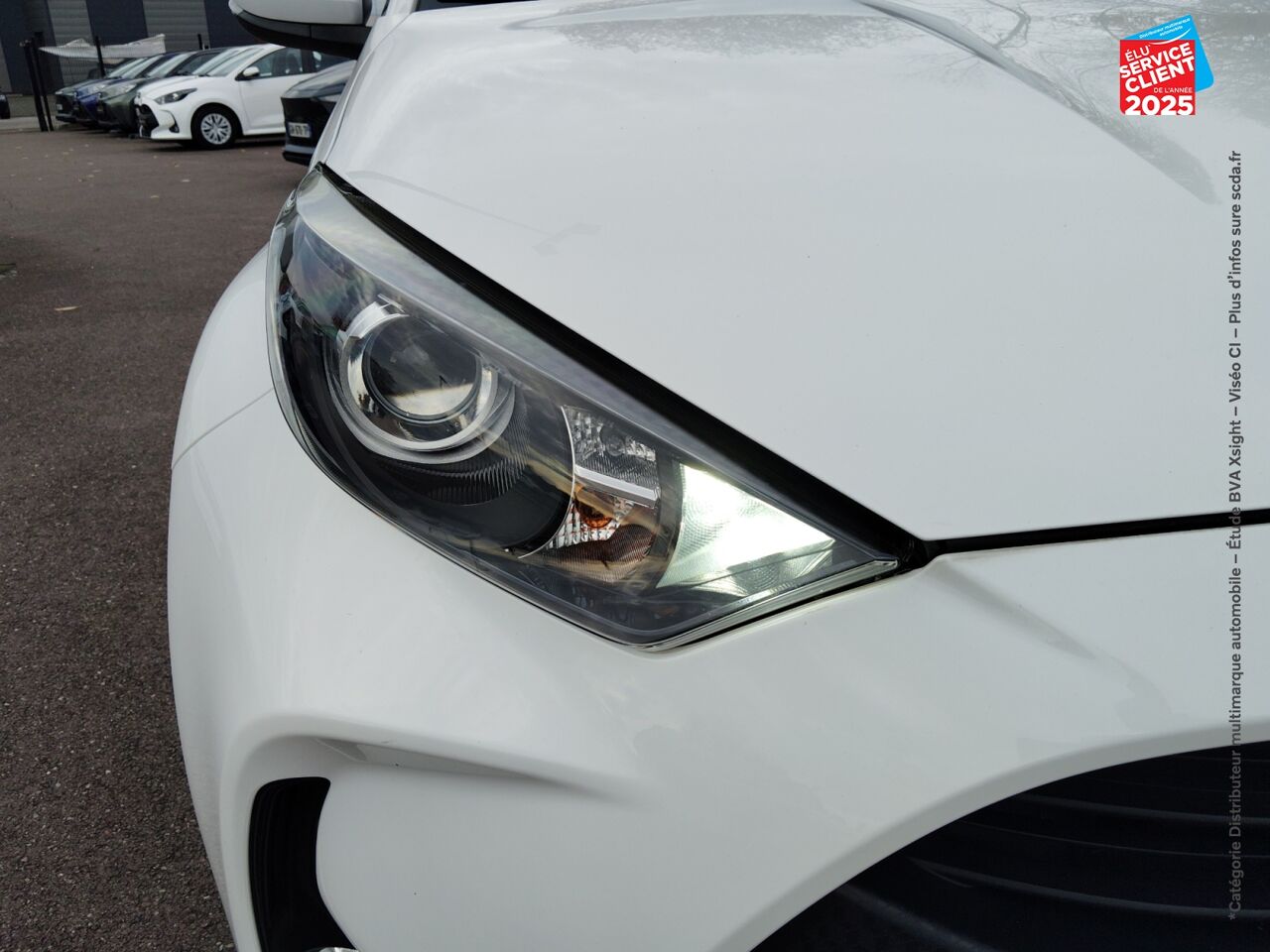 chez Toyota Sarreguemines