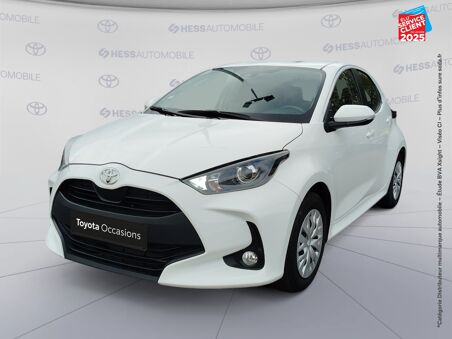 TOYOTA YARIS 70 VVT-I...