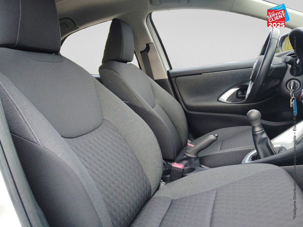 chez Toyota Sarreguemines