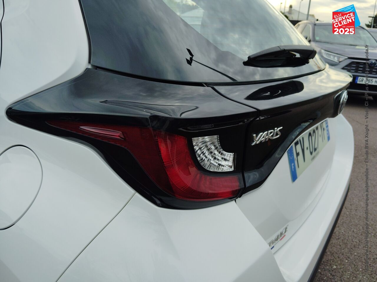 chez Toyota Sarreguemines