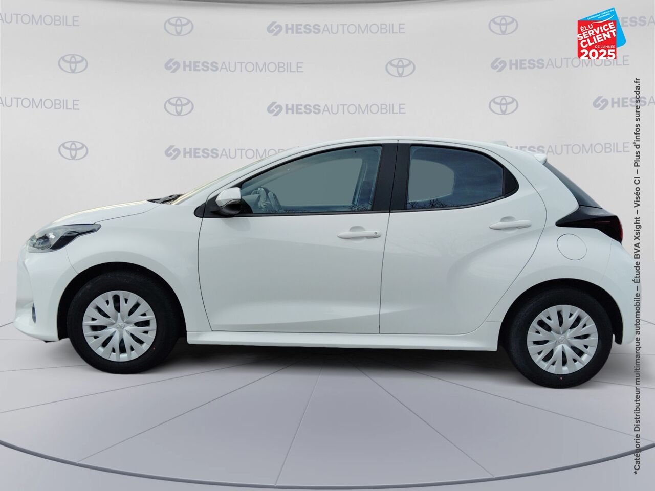 chez Toyota Sarreguemines