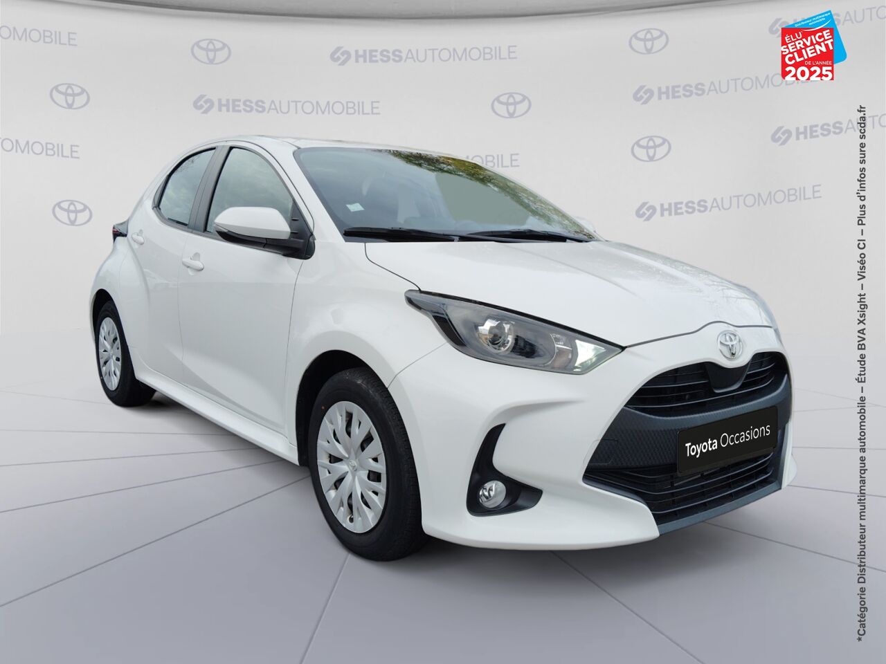 chez Toyota Sarreguemines