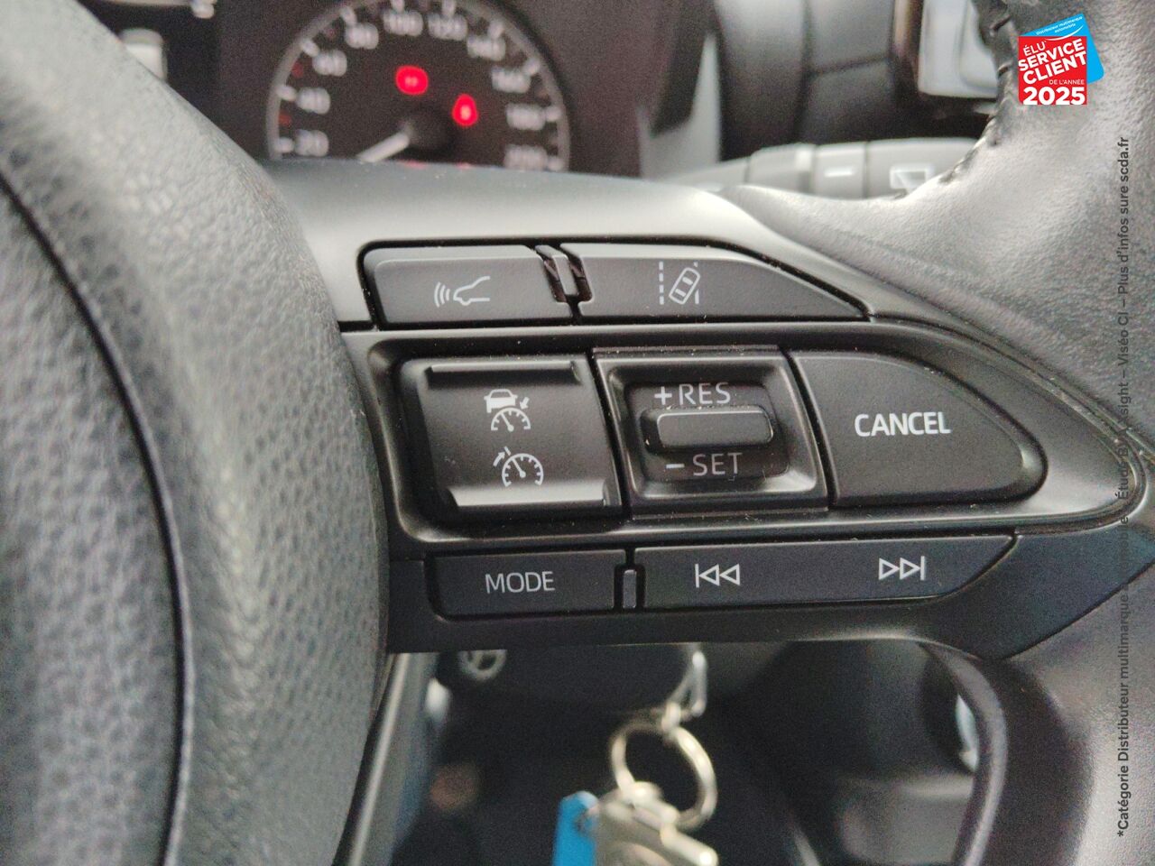 chez Toyota Sarreguemines